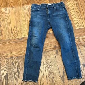 Women's Blue Jeans